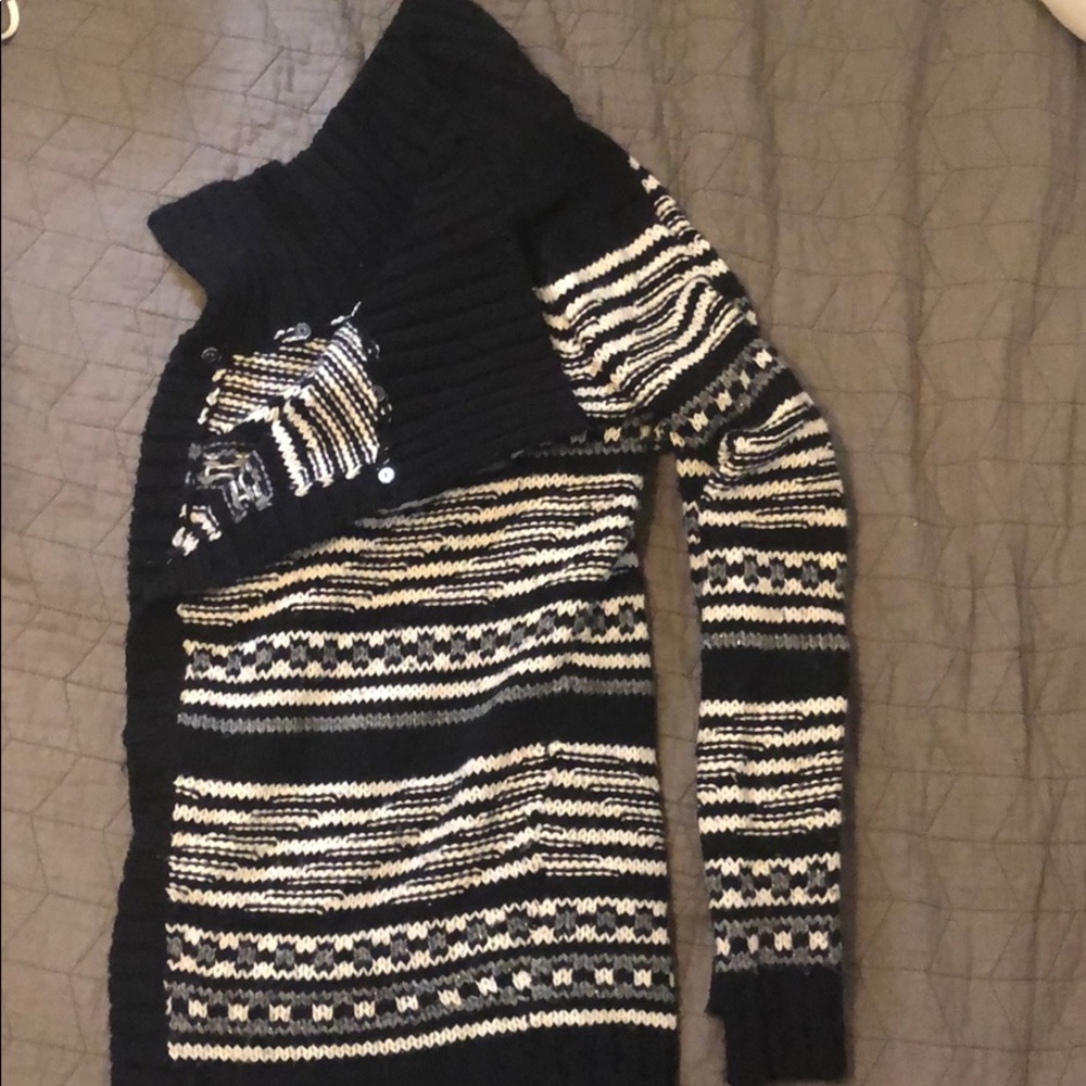Express Sweater Cardigan